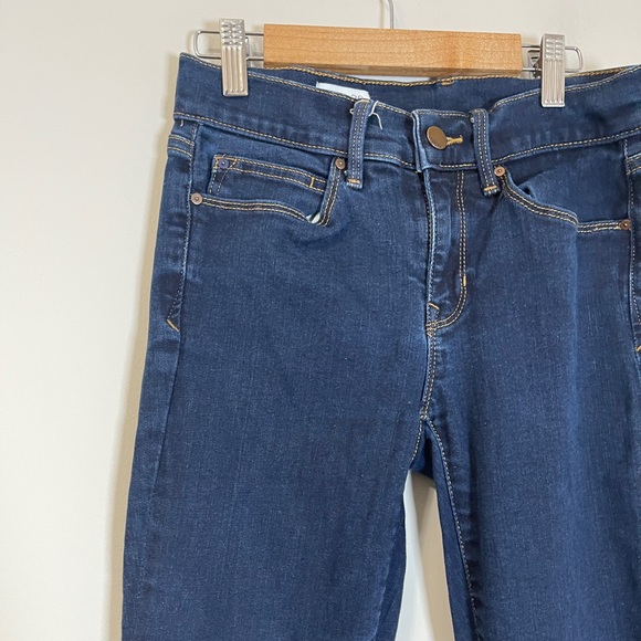 GAP Womens Jeans Size 26r Blue Skinny Legging Jean Denim - Picture 3 of 8